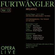 Furtwängler - Opera Live, Vol.13