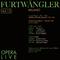 Furtwängler - Opera Live, Vol.13专辑