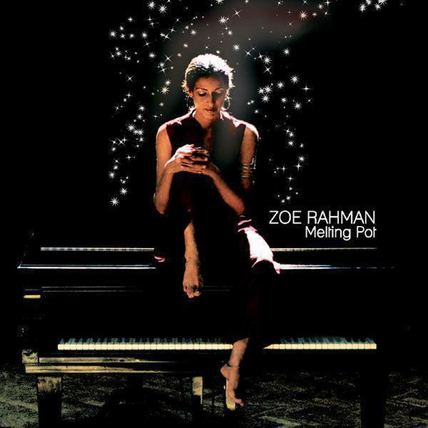 Zoe Rahman - Shiraz