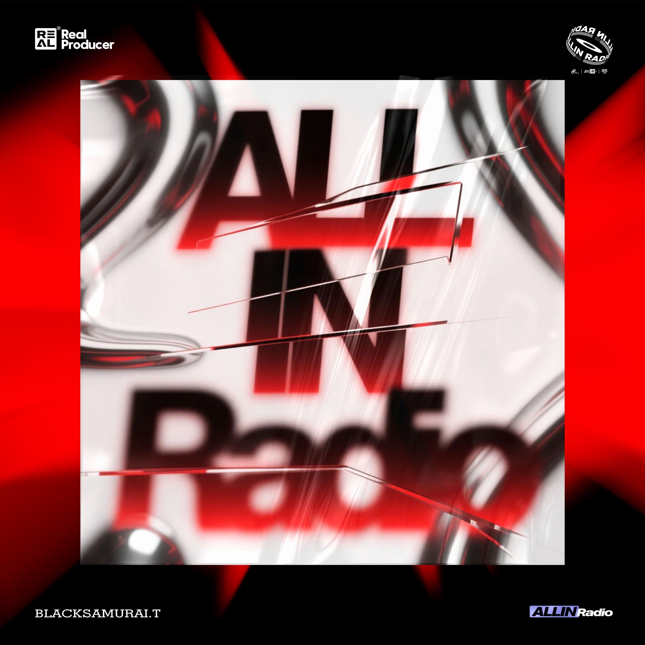 BlackSamurai.T黑武士 & ALL IN - Galactic Pulse(