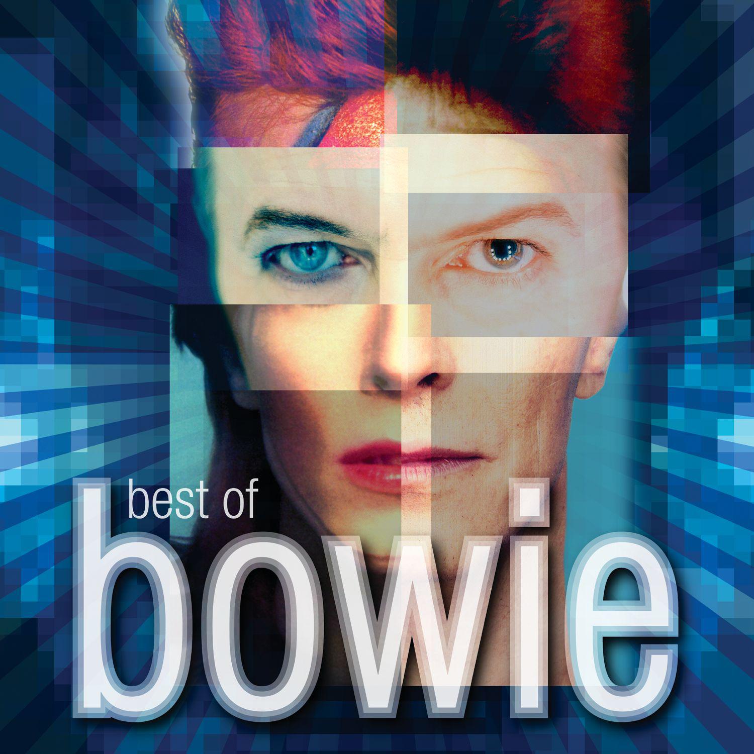 Best Of Bowie专辑