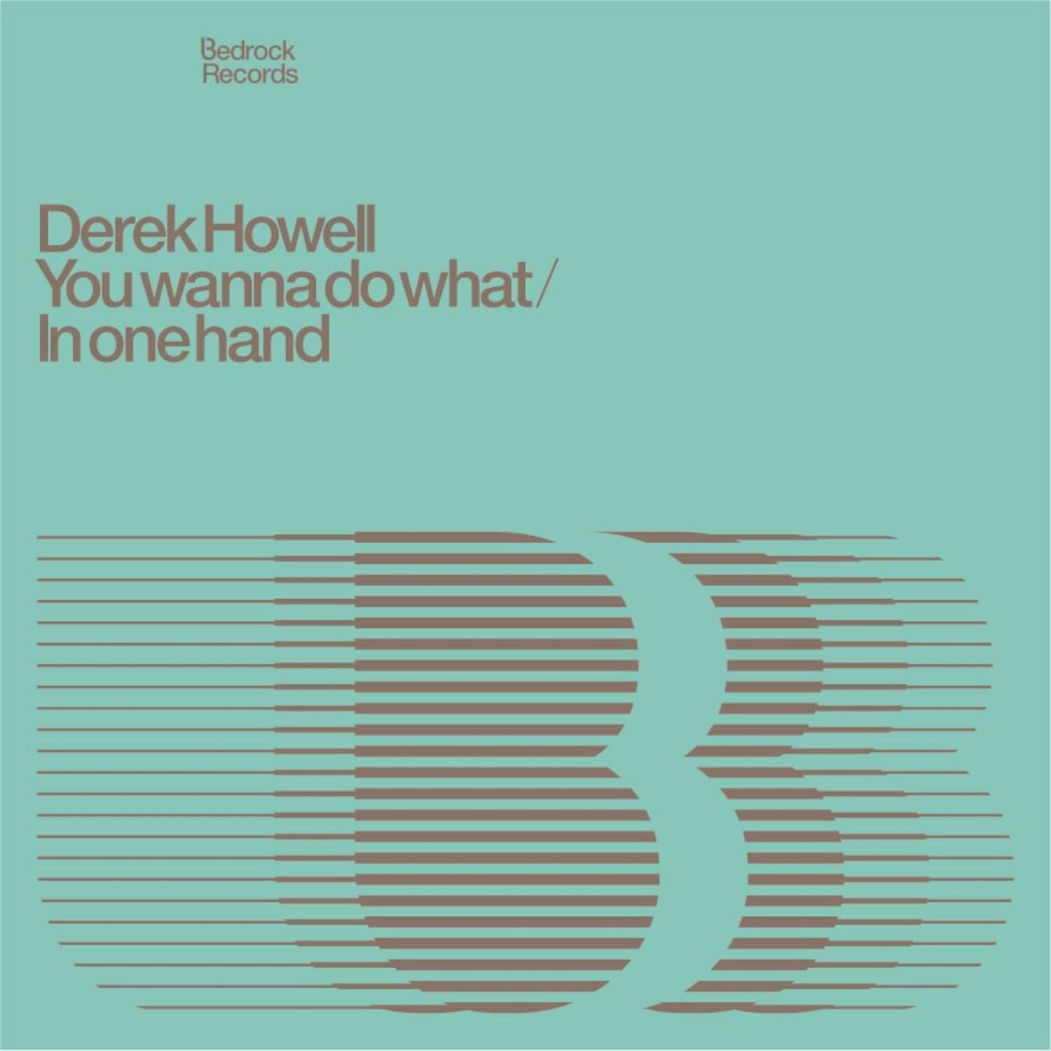 You Wanna Do What / In One Hand
