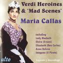 Vocal Recital: Callas, Maria - VERDI, G. / DONIZETTI, G. / BELLINI, V. (1958)