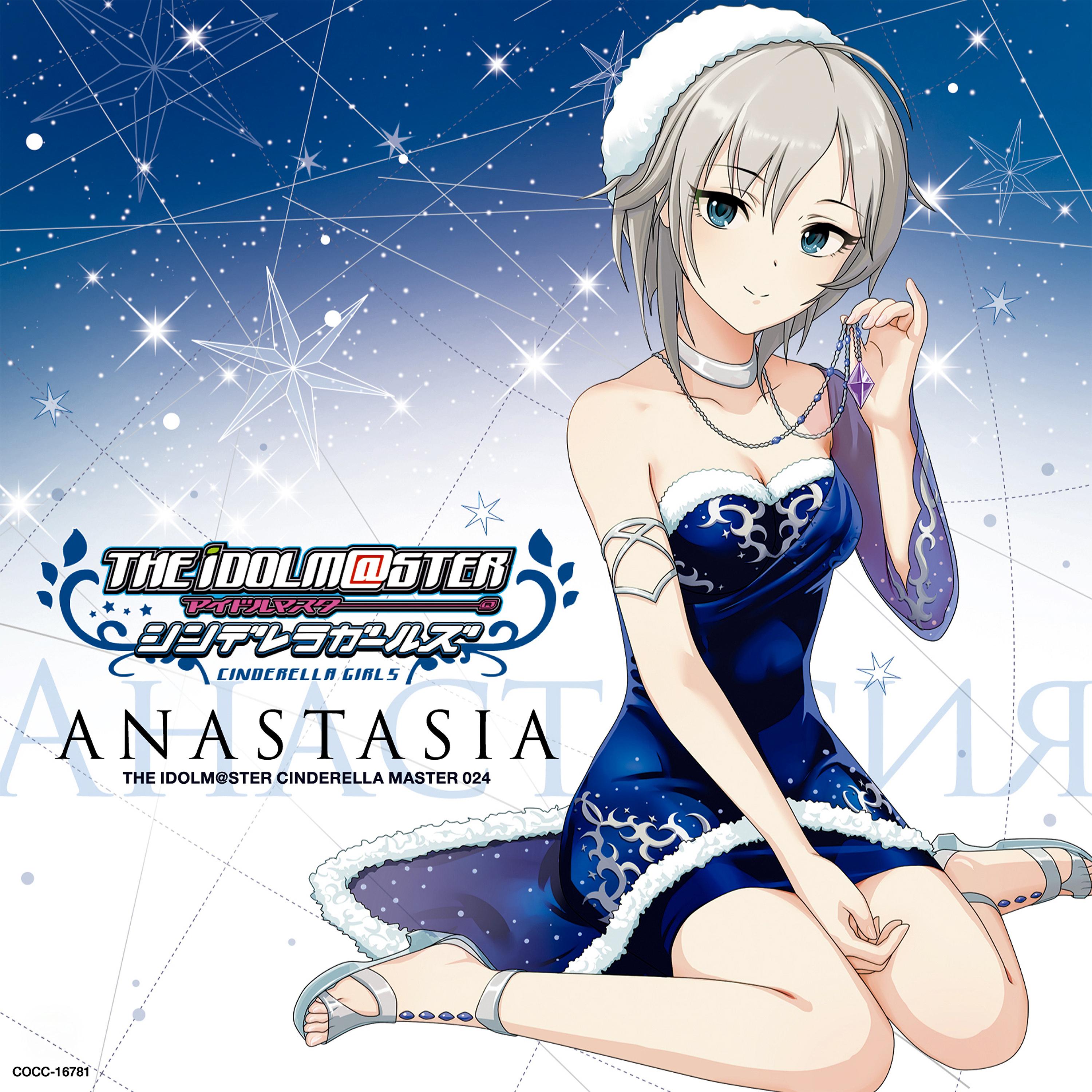 THE IDOLM@STER CINDERELLA MASTER 024 アナスタシア