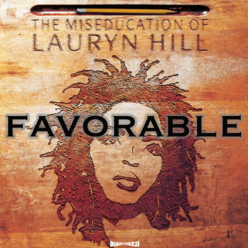 Free Lauryn Hill type beat “Favorable”