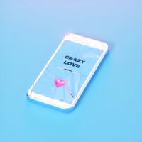尚文婕 - Crazy Love(原版伴奏)