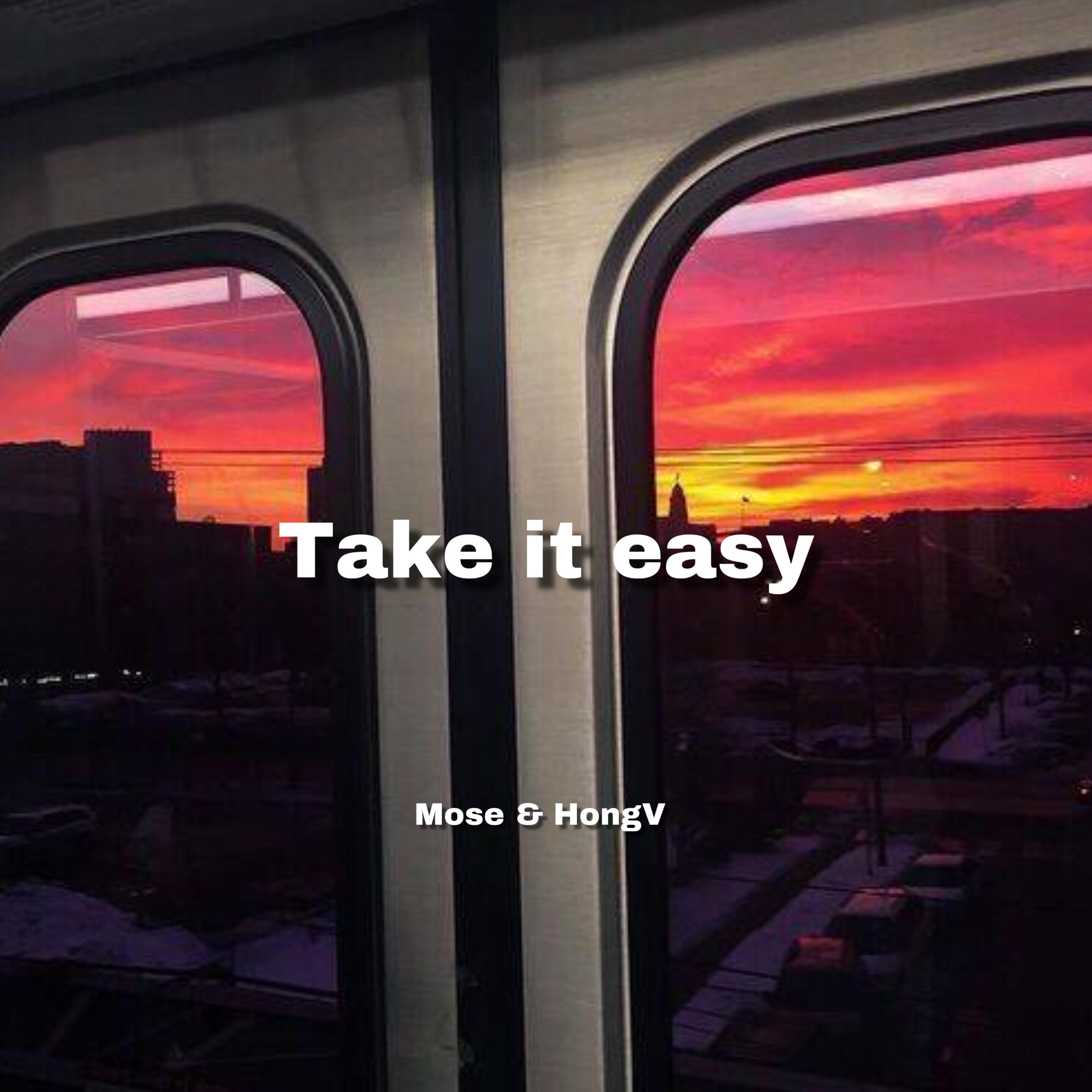 Take it easy专辑