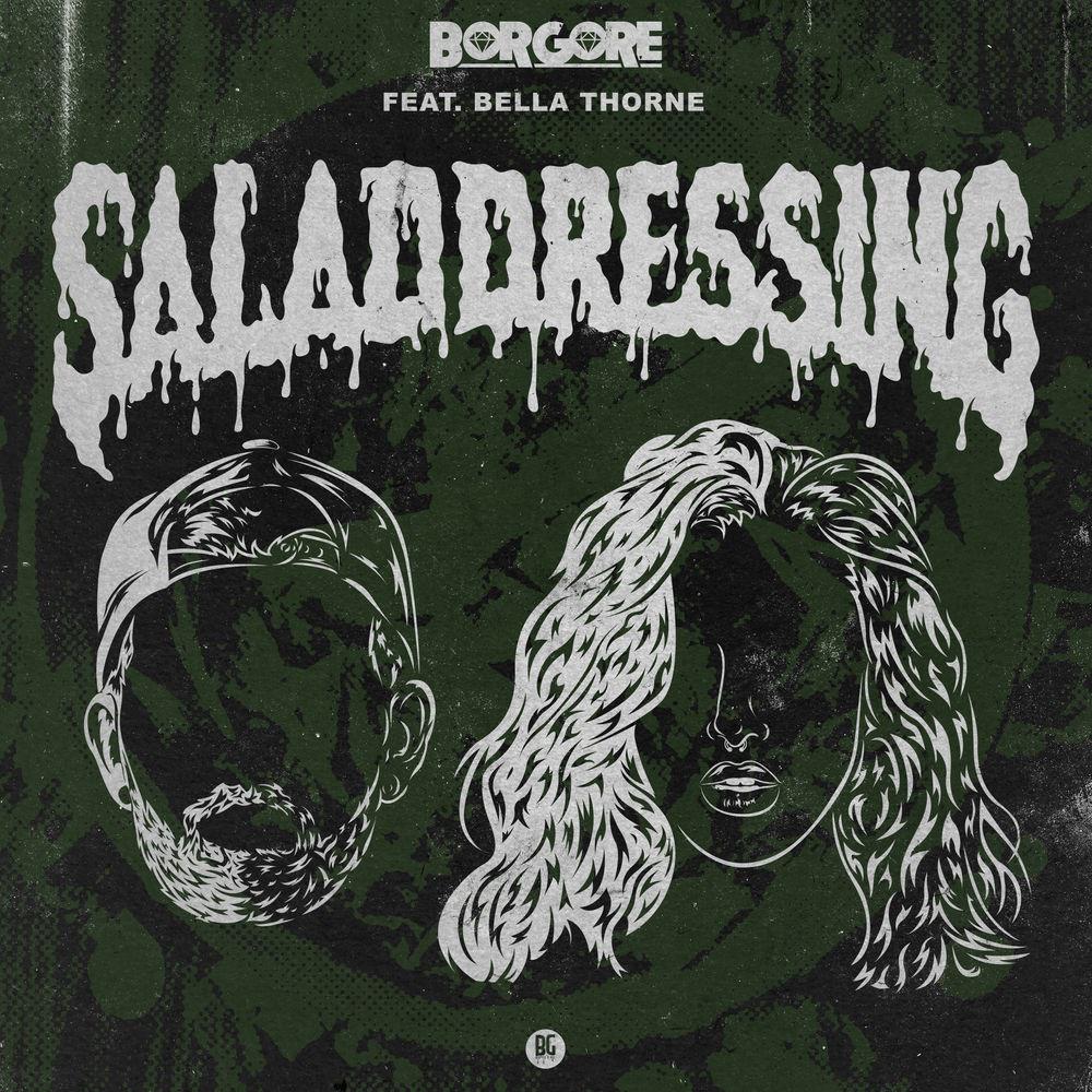 Salad Dressing专辑