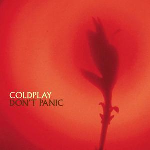 Coldplay - Don't Panic （降2半音）