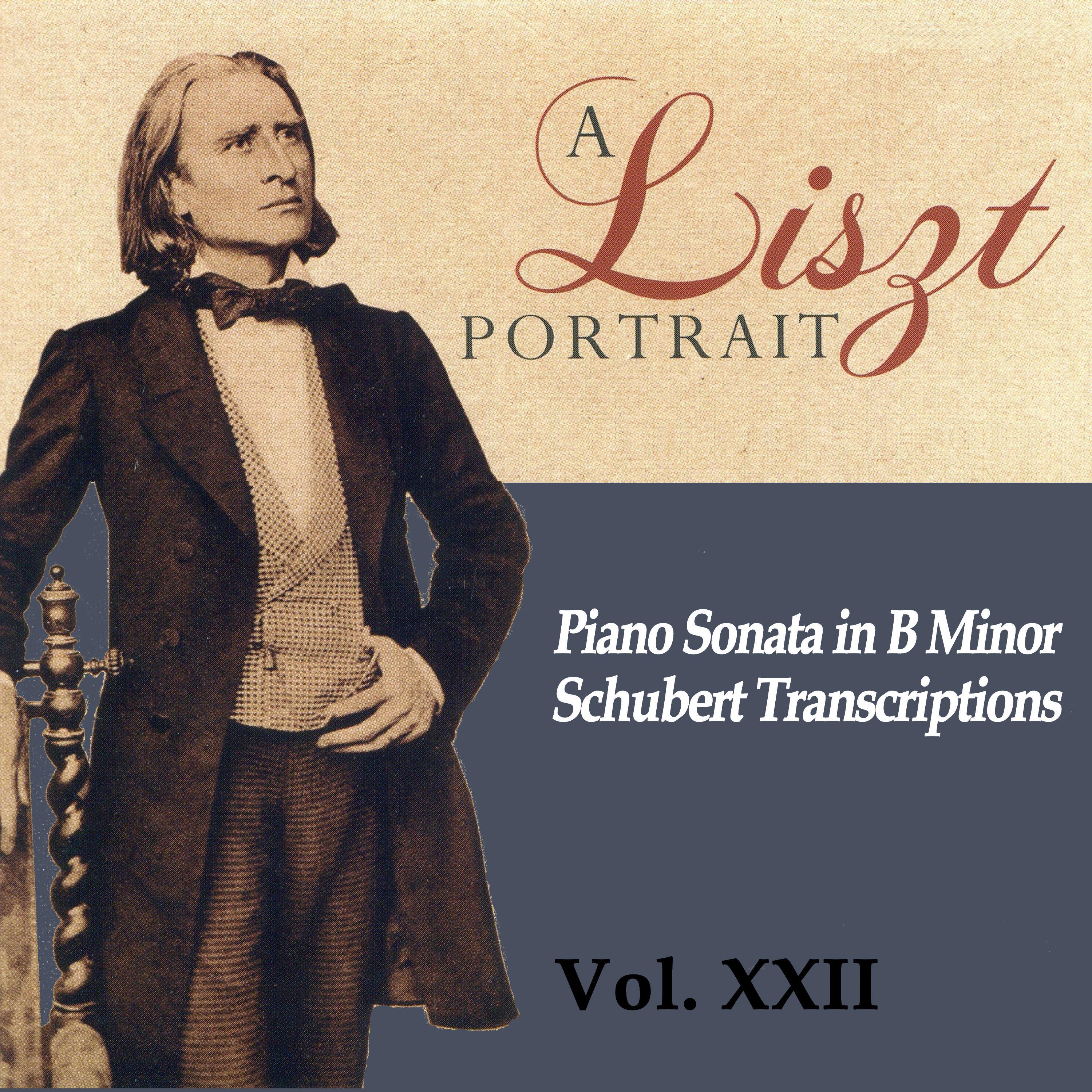 A Liszt Portrait, Vol. XXII专辑