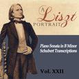 A Liszt Portrait, Vol. XXII