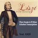A Liszt Portrait, Vol. XXII专辑