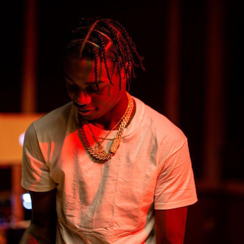 免费-"心碎丨heartbreak"_ Lil Tjay X Rod Wave Type Beat_