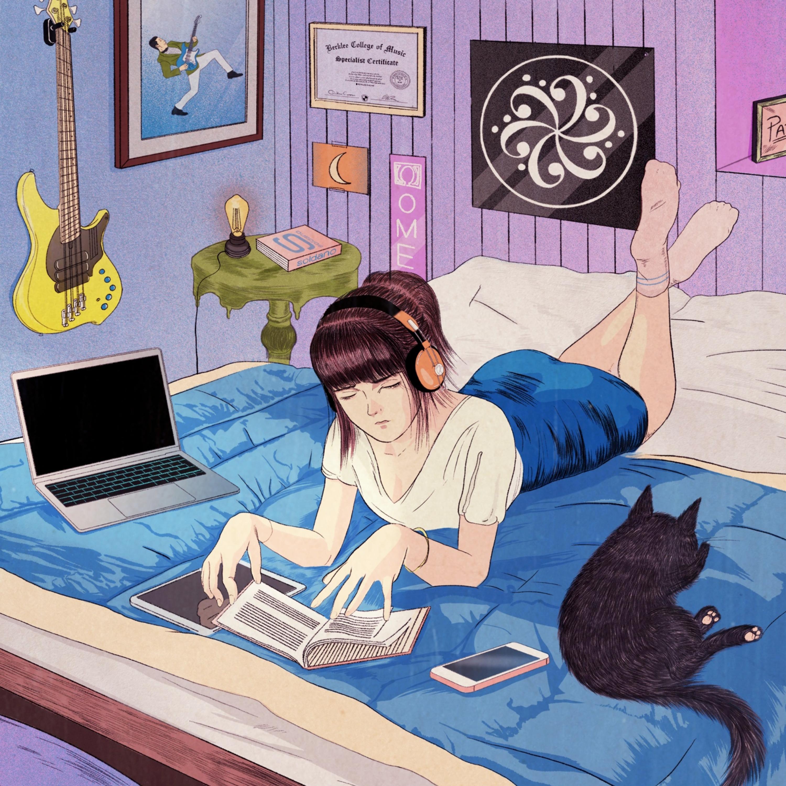 Archetype: Plini (LoFi)