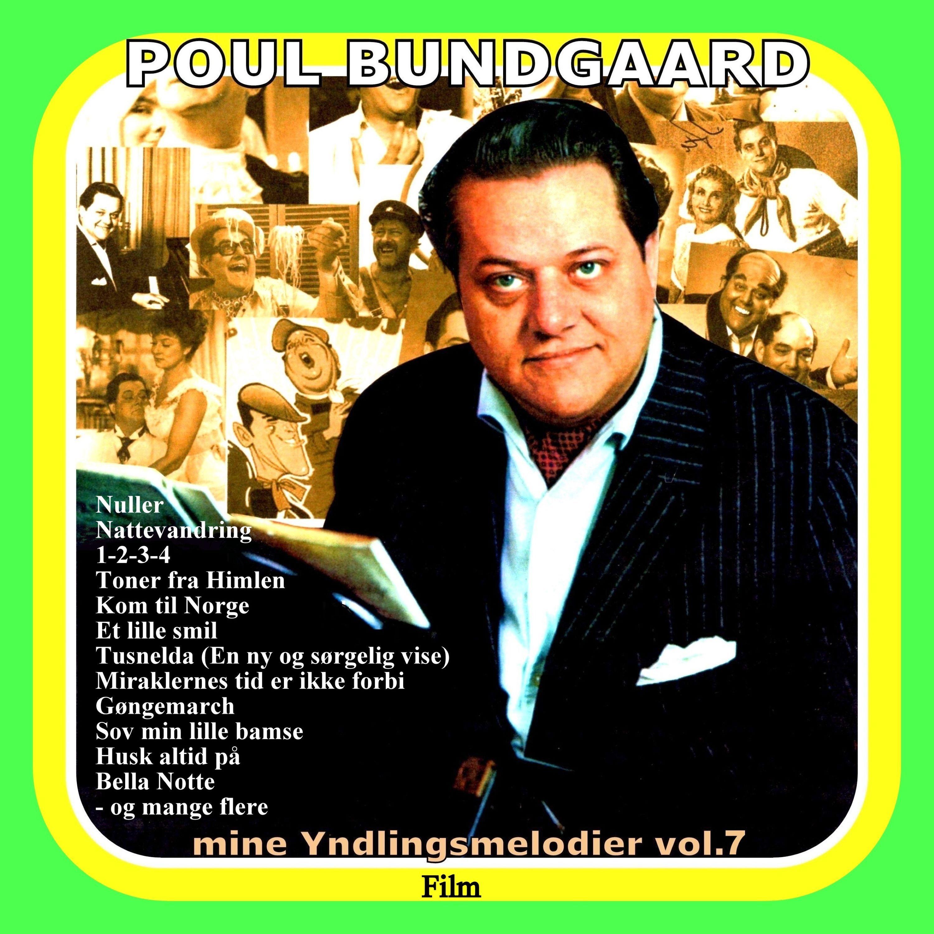 Mine yndlingsmelodier Vol. 7