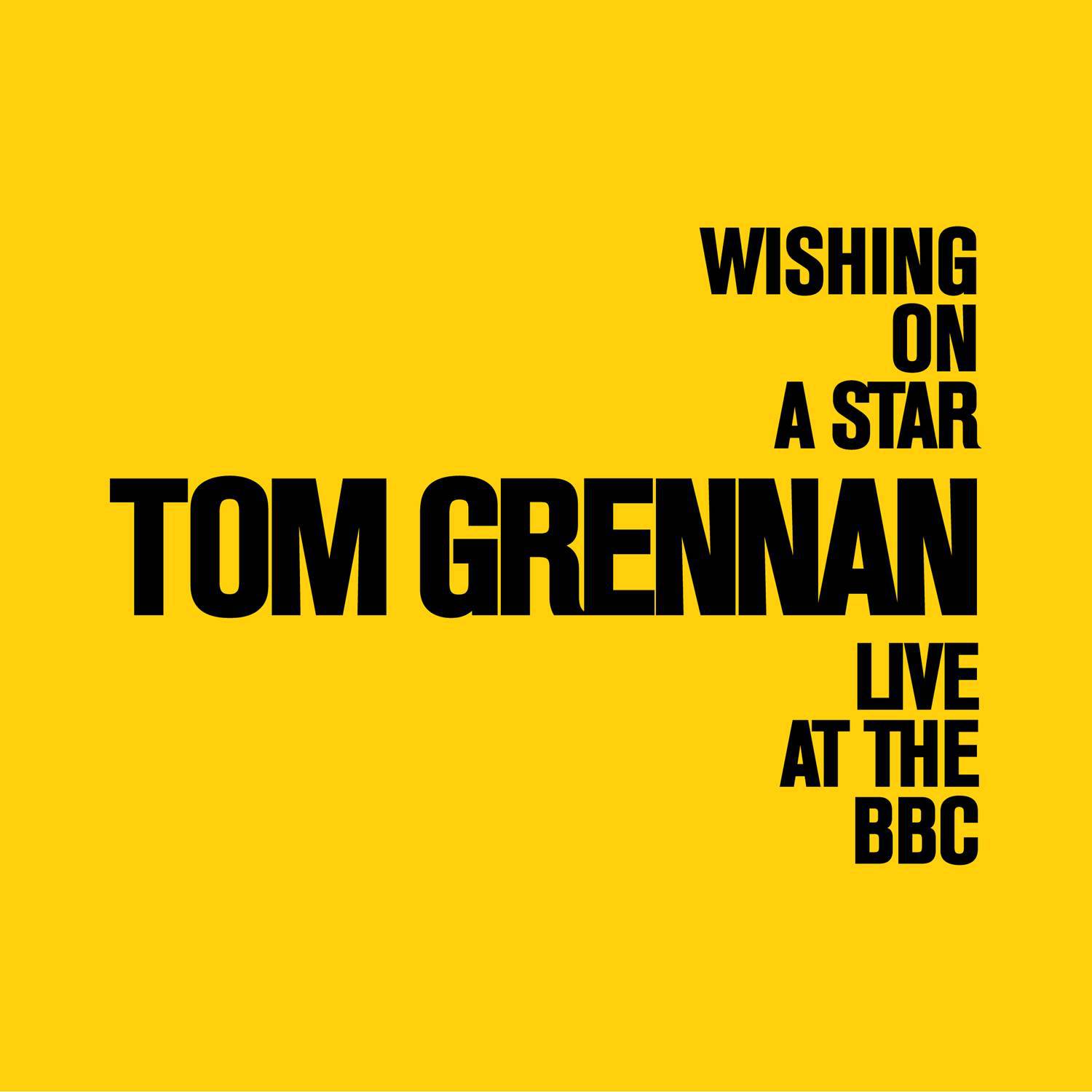 Wishing On A Star (BBC Live Version)专辑
