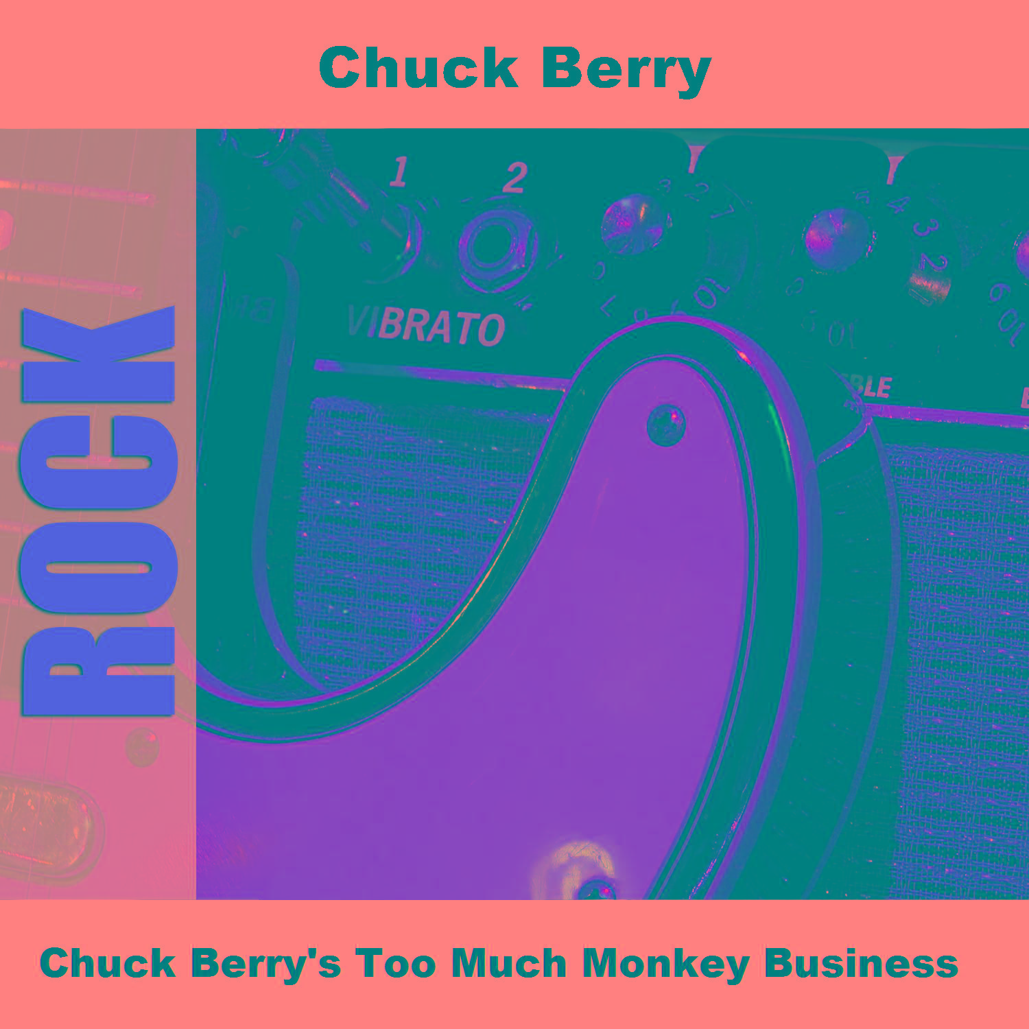 Chuck Berry's Too Much Monkey Business专辑
