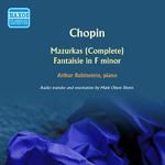 CHOPIN, F.: Mazurkas (Complete) / Fantasy in F Minor (Rubinstein) (1952-1957)专辑