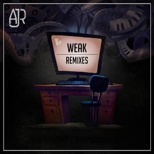 Weak (Karaoke Version) （原版立体声）