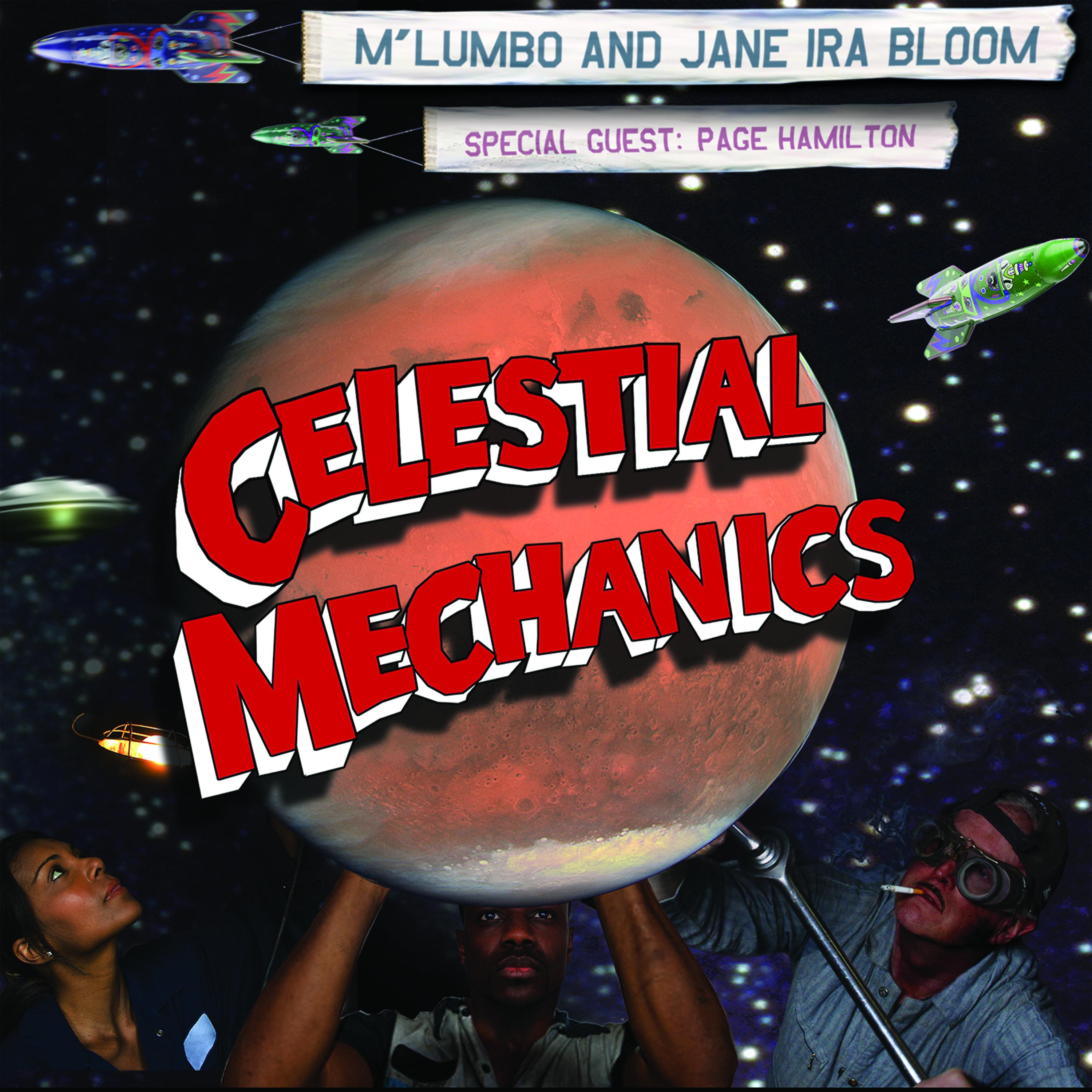 Celestial Mechanics