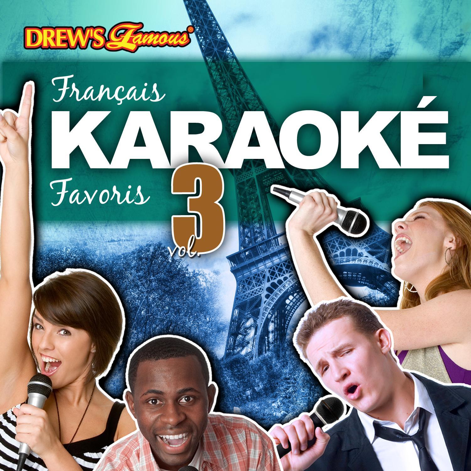 Français Karaoké Favoris, Vol. 3