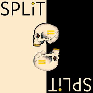 Split(スプリット) （降8半音）