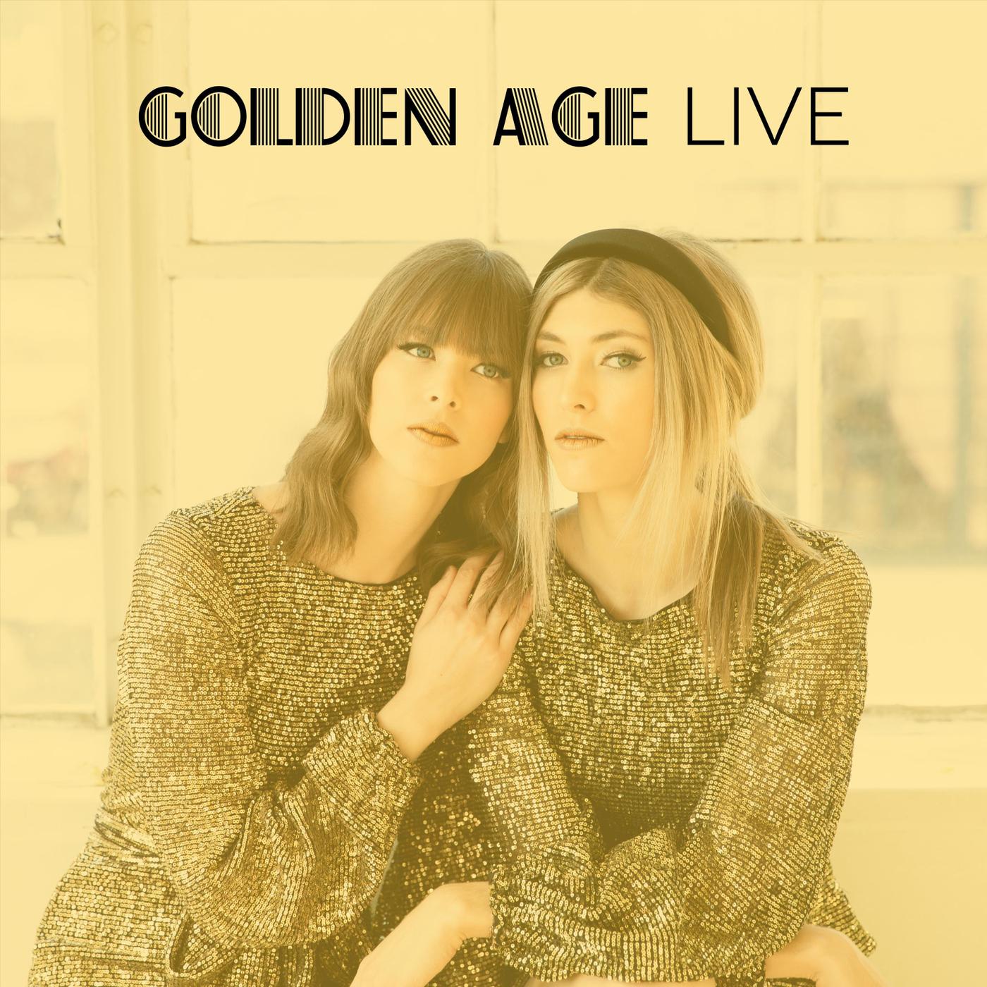 Kalina & Kiana - Golden Age (Live)