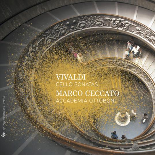 Vivaldi - Cello Sonatas