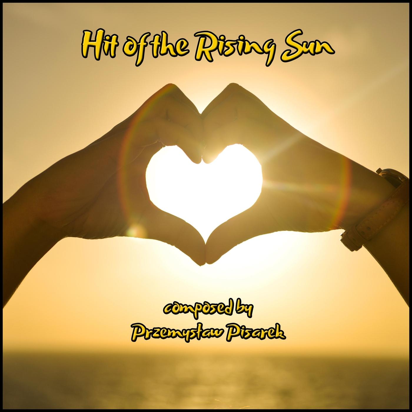 Hit of the Rising Sun - Przemysław Pisarek - 专辑 - 网易云音乐