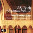 J.S. Bach: Cantatas Vol. 15