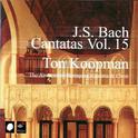 J.S. Bach: Cantatas Vol. 15专辑