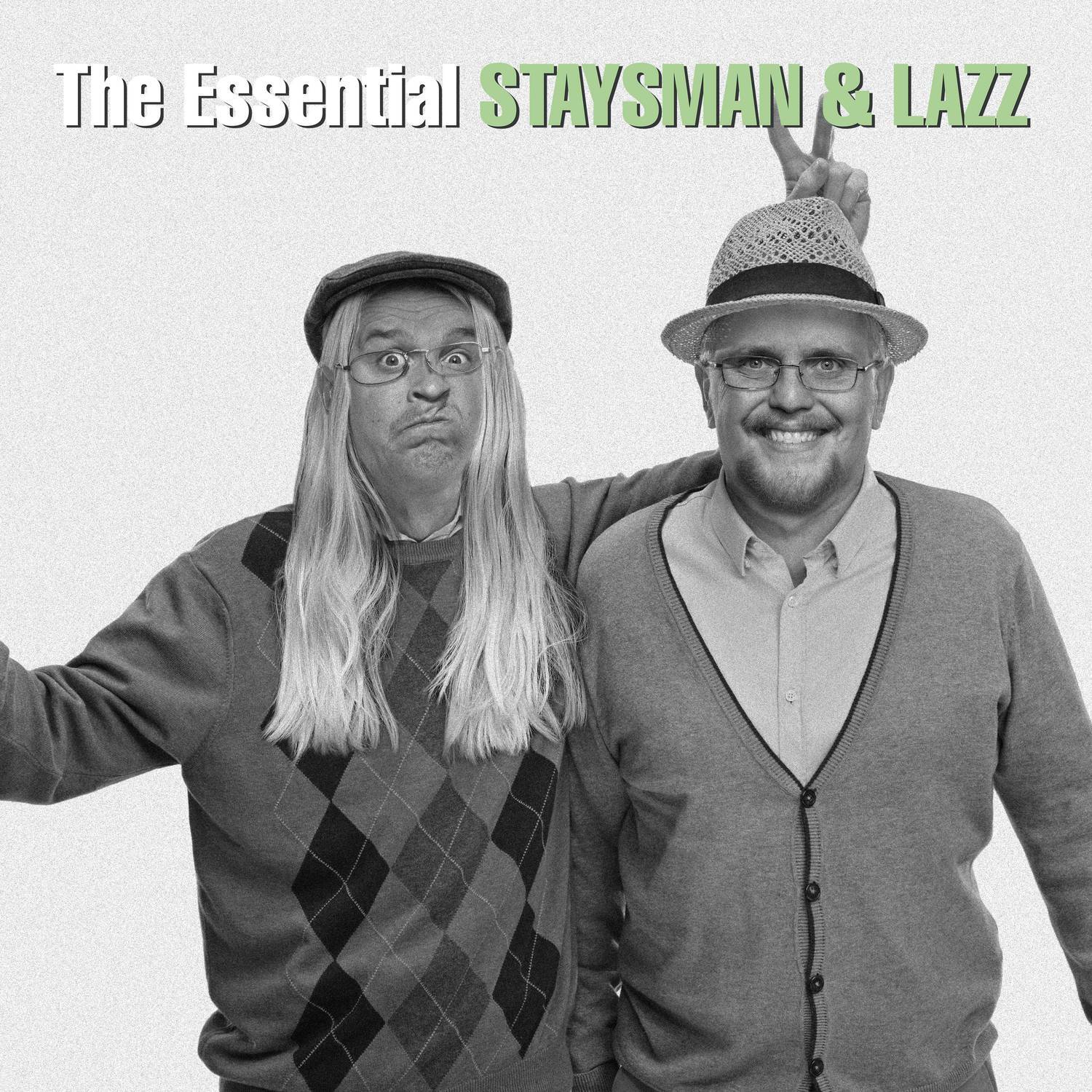 Staysman & Lazz - Brun og blid