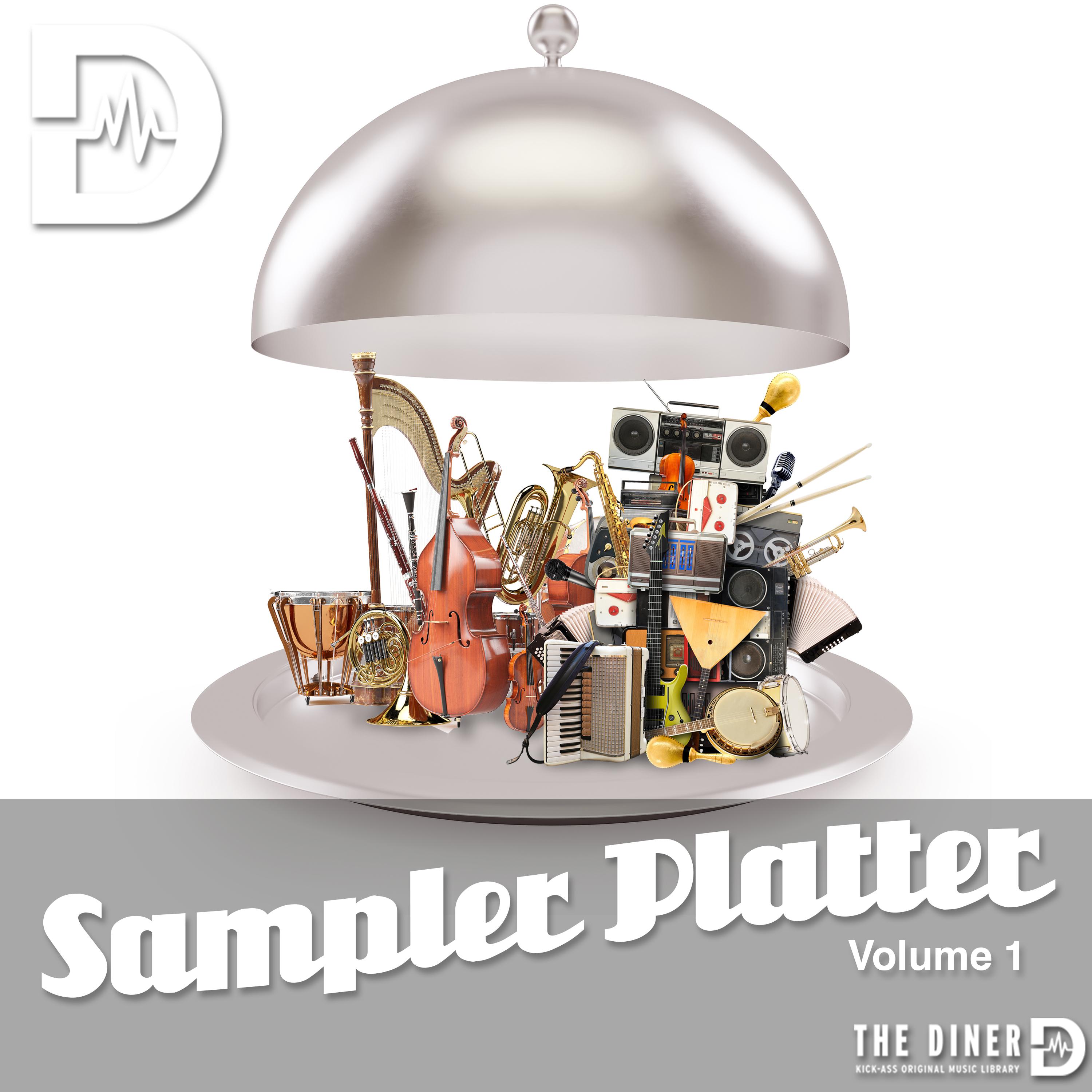 Sampler Platter, Vol. 1专辑