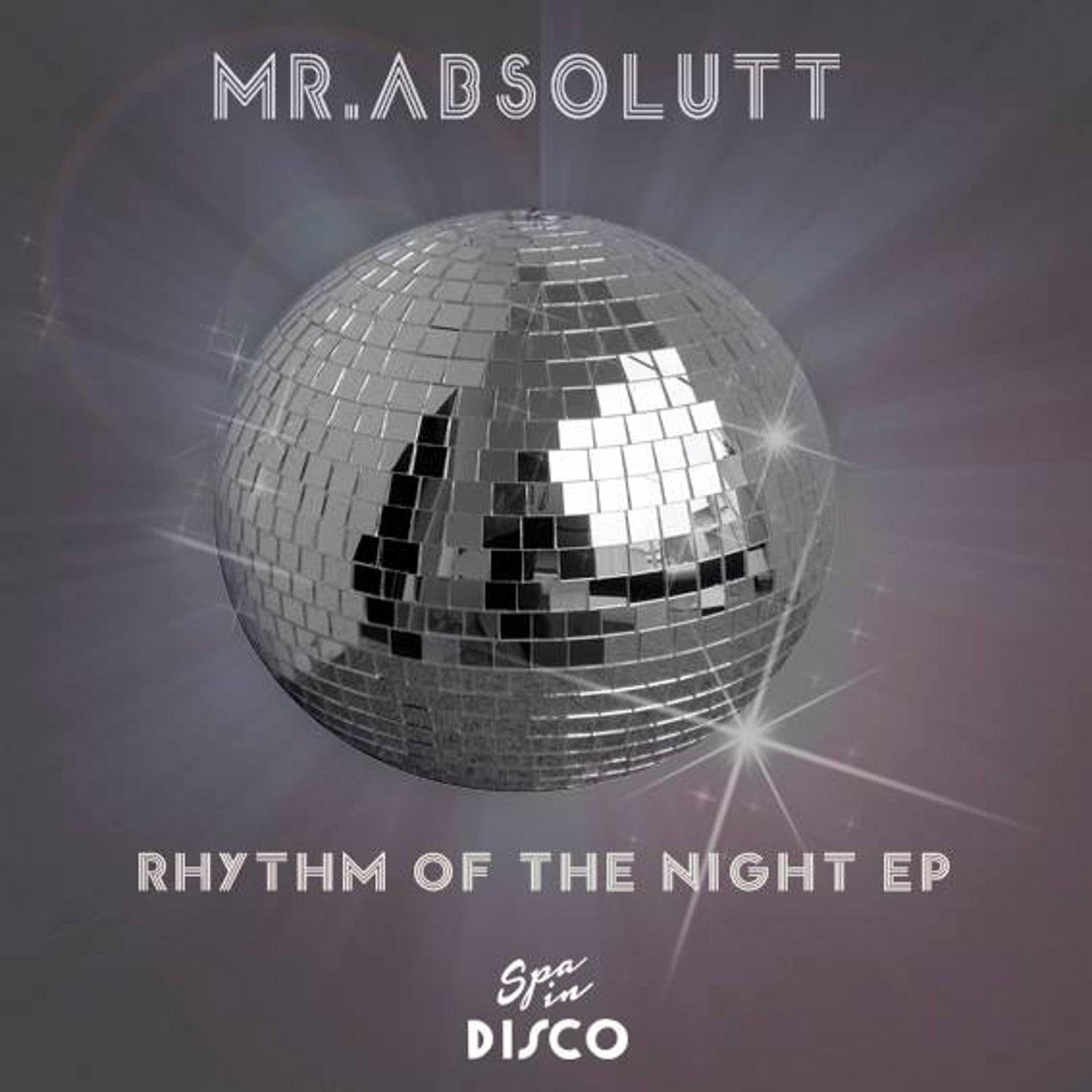 Rhythm of the Night EP