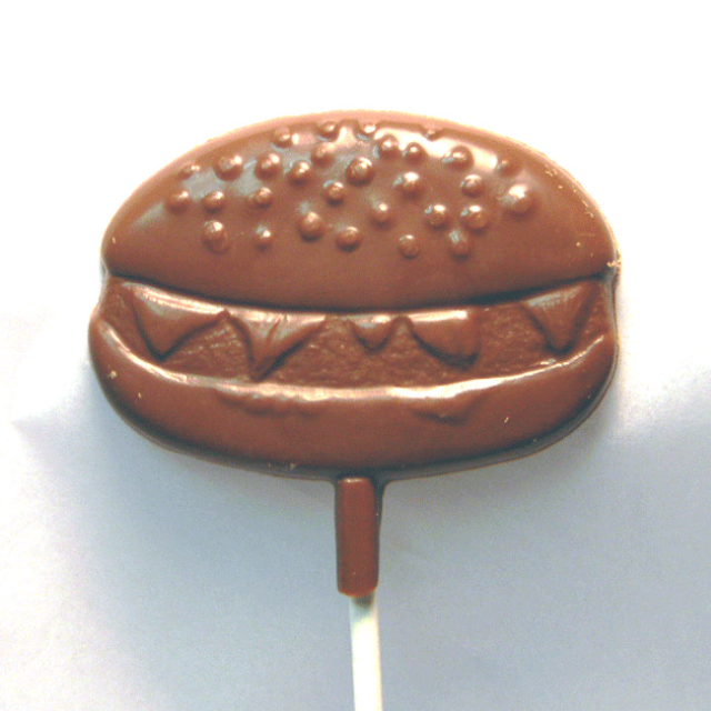 Chocolate Hamburgers