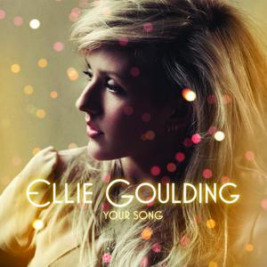 Your Song - Ellie Goulding (PM karaoke) 带和声伴奏 （升3半音）