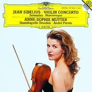 Jean Sibelius: Violin Concerto; Serenades; Humoresque