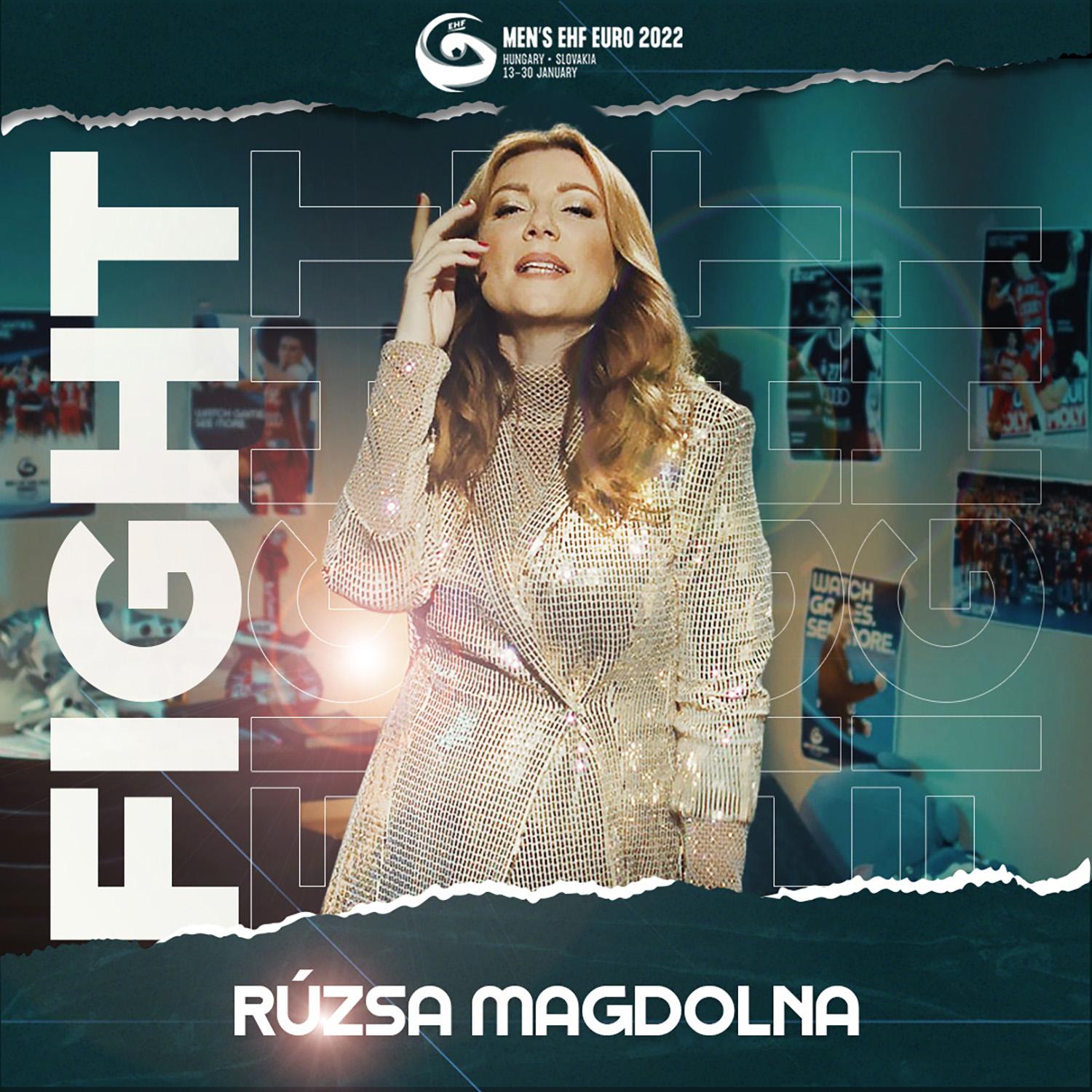Fight (Official Song of the Men's EHF EURO 2022)