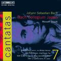 BACH, J.S.: Cantatas, Vol.  7 (Suzuki) - BWV 61, 63, 132, 172