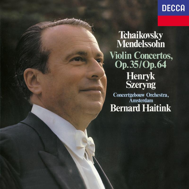 Tchaikovsky & Mendelssohn: Violin Concertos'