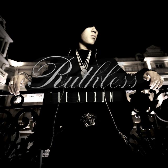 Ruthless, The Album专辑