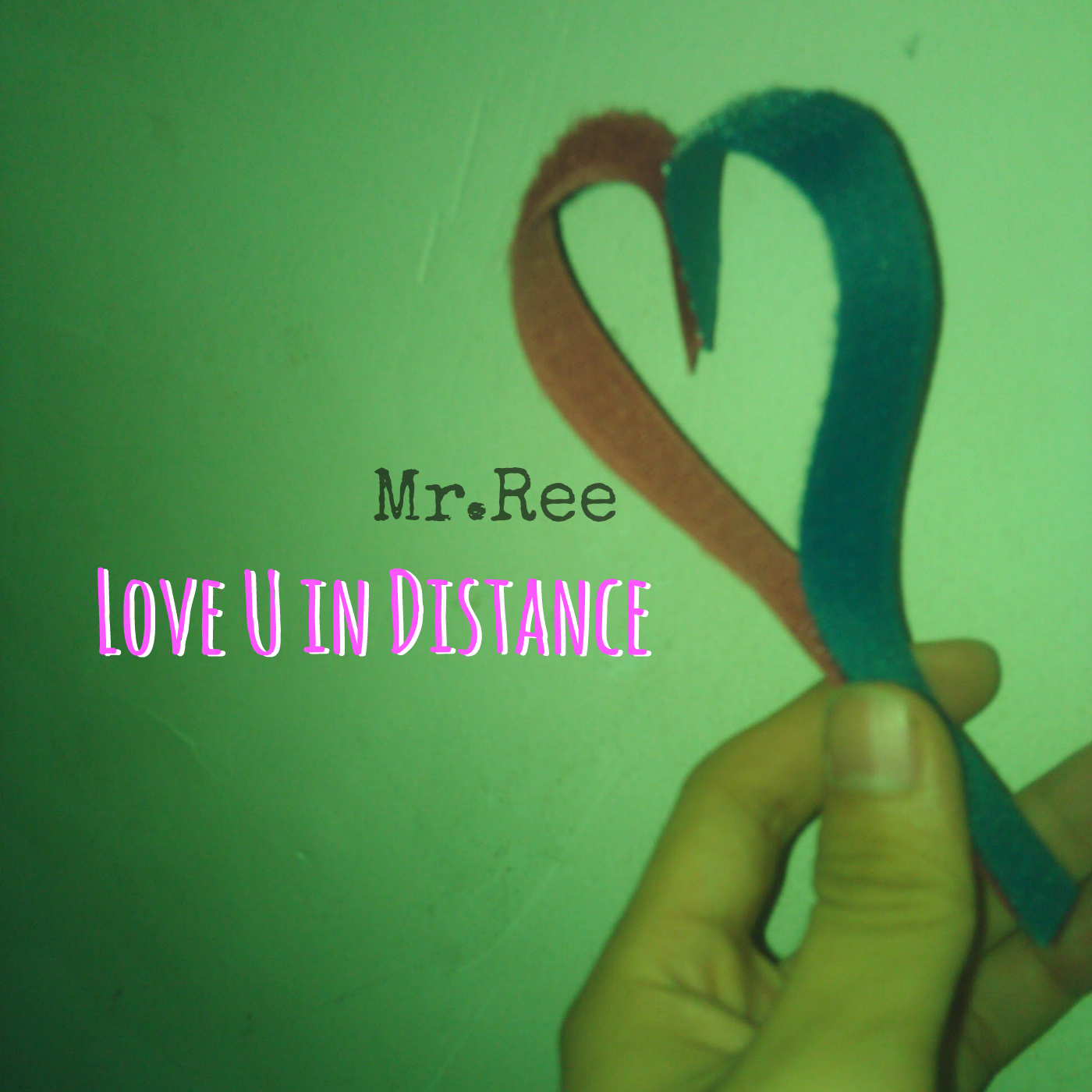 Love U in Distance专辑