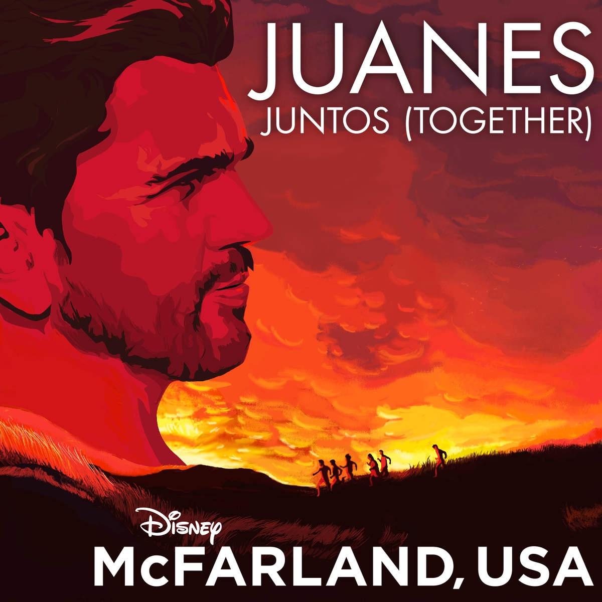 Juntos (Together) (From "McFarland, USA")