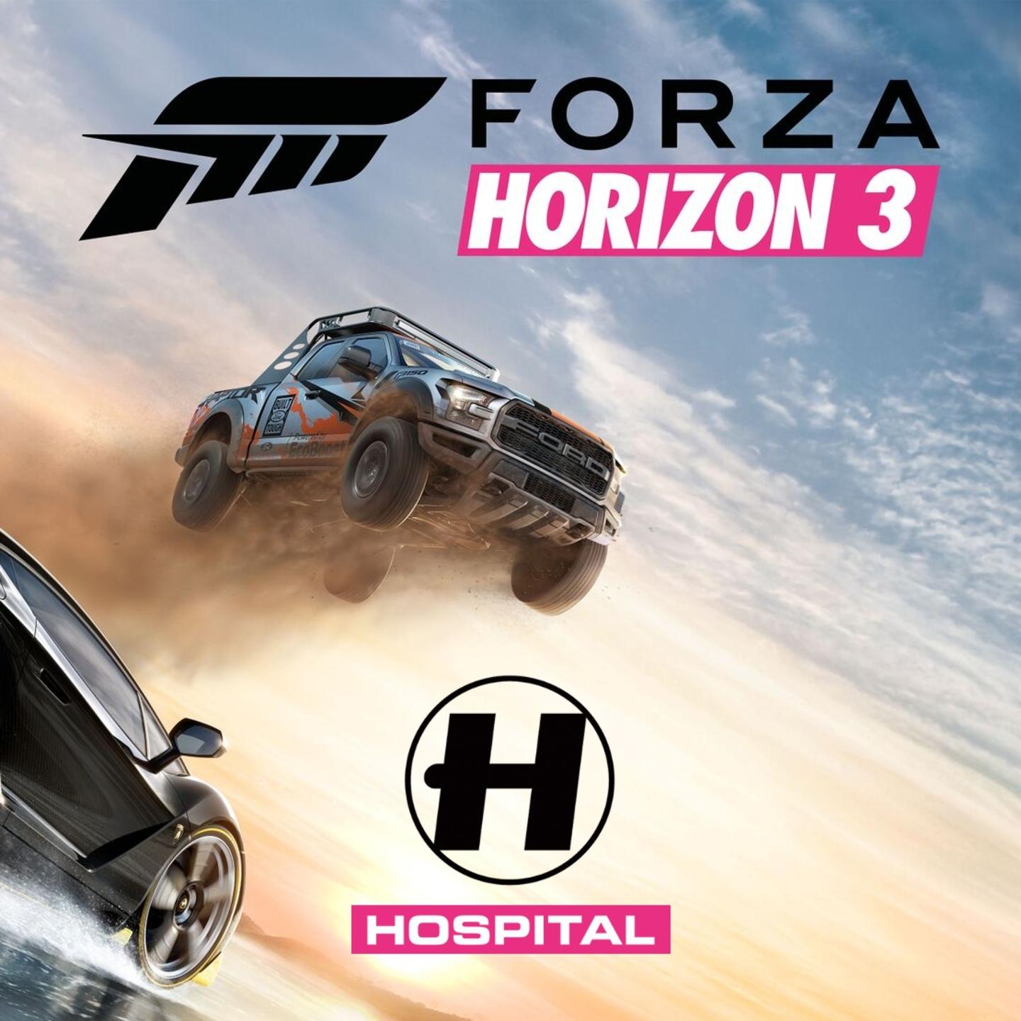 Constellations (Forza Horizon 3 Vip)