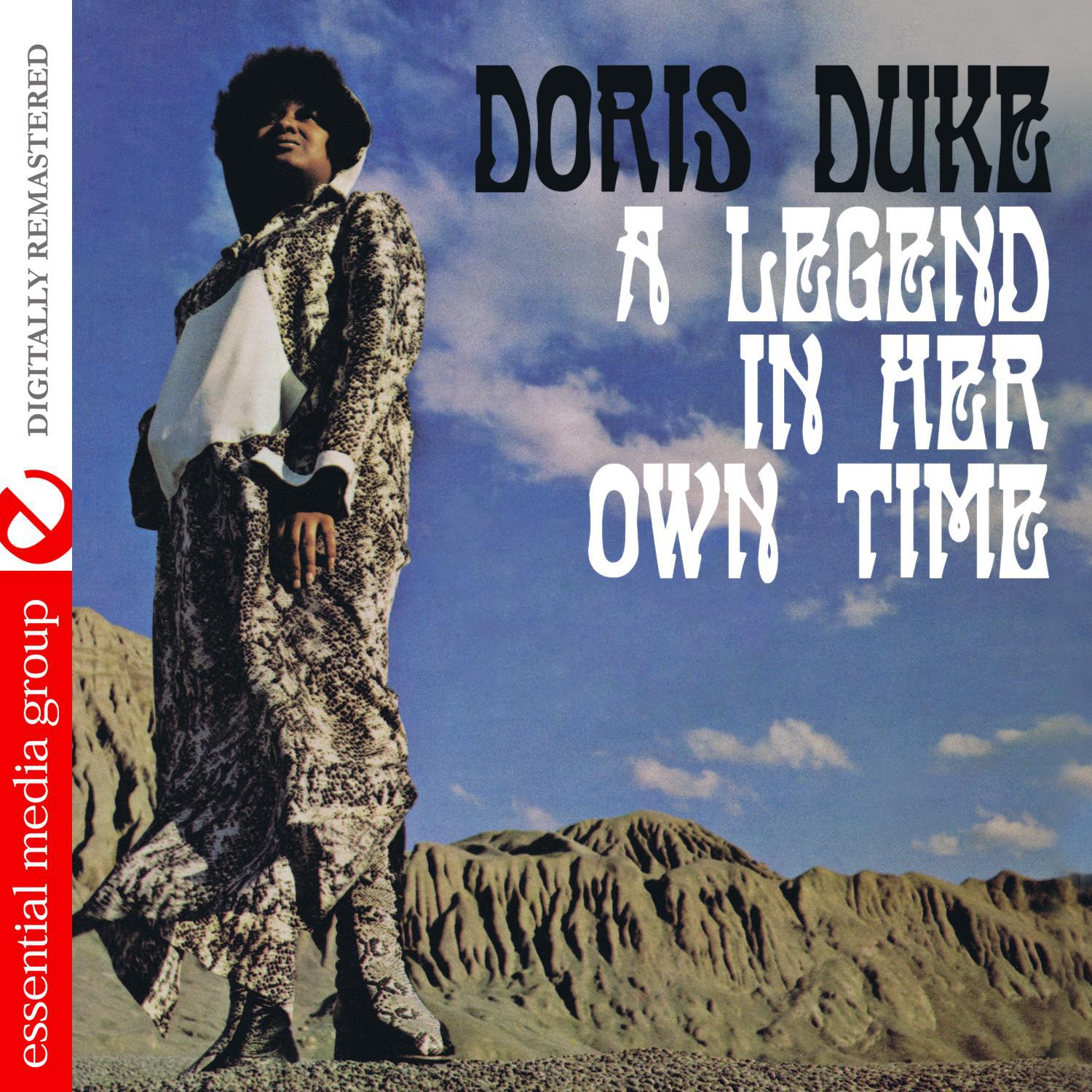 Doris Duke - (Oh Lord) I Wish I Could Sleep