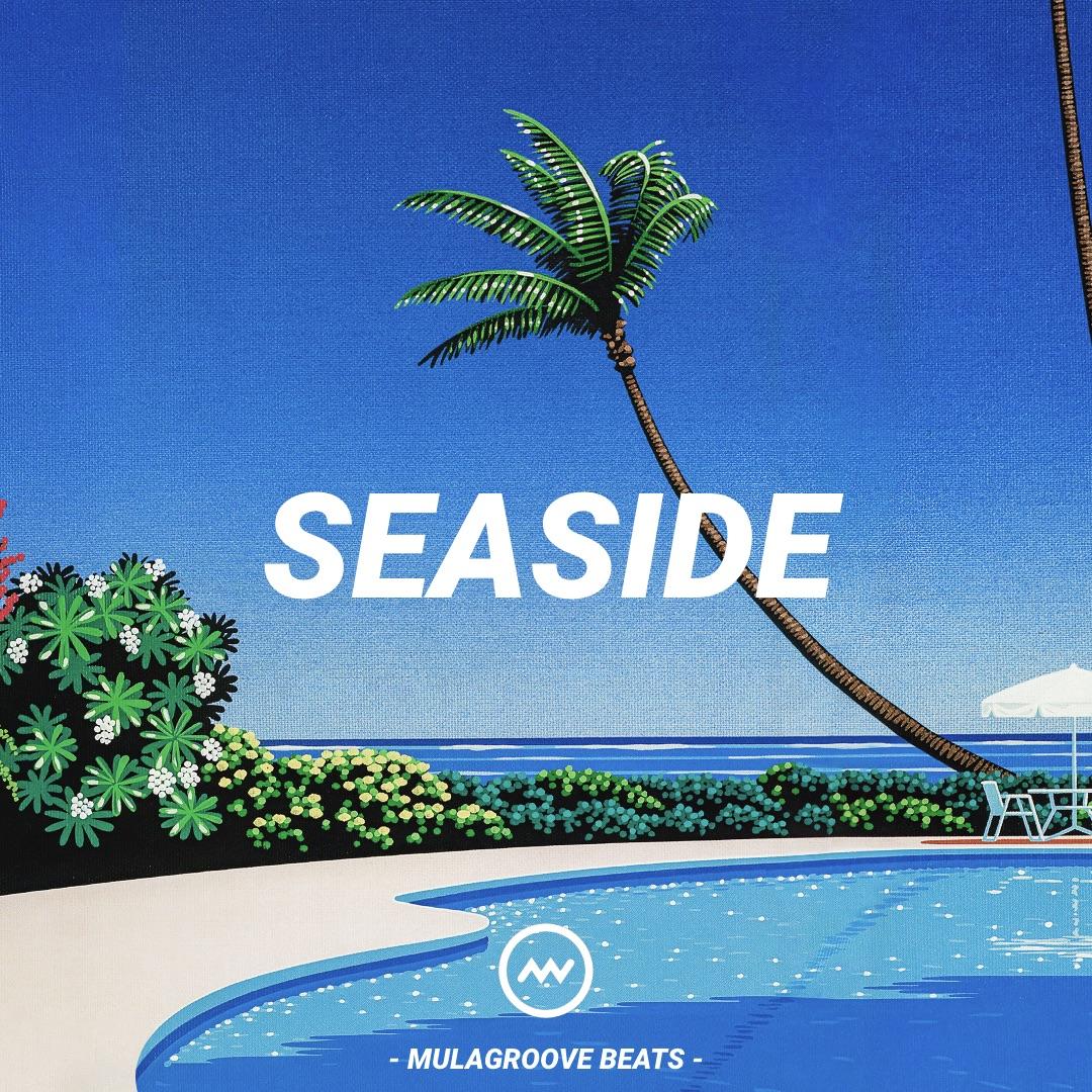 Citypop Type Beat "Seaside"