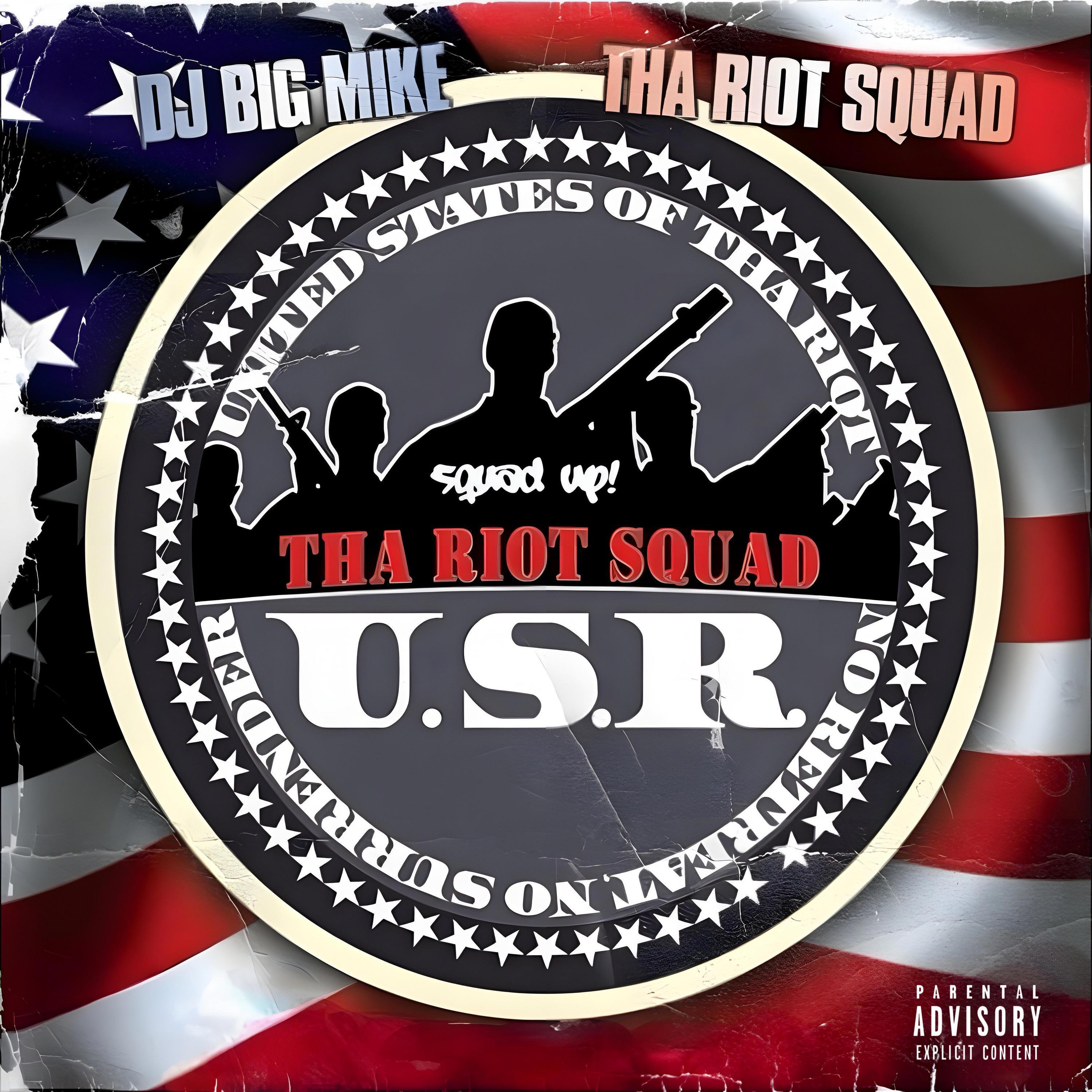 Tha Riot Squad - Boogey Man (feat. Bynoe)