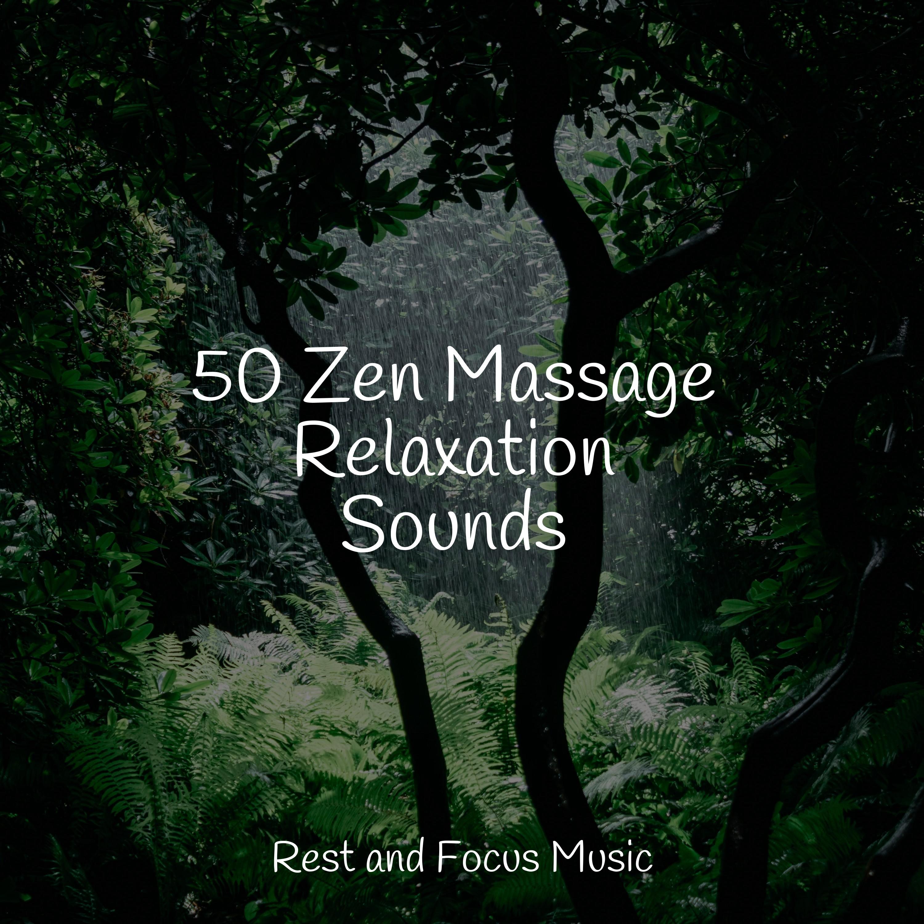 50 Zen Massage Relaxation Sounds - Bath Spa Relaxing Music Zone - 专辑 ...