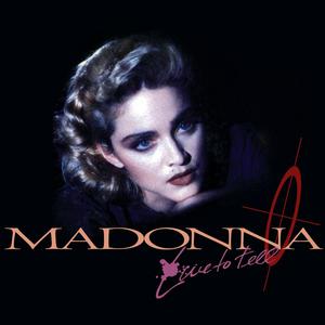 Madonna - LIVE TO TELL （降2半音）