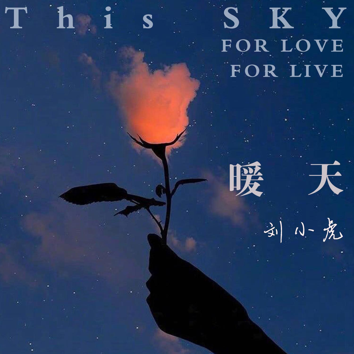 暖天